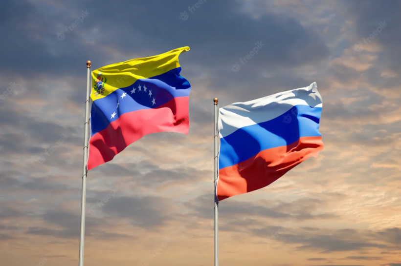 Venezuela y Rusia