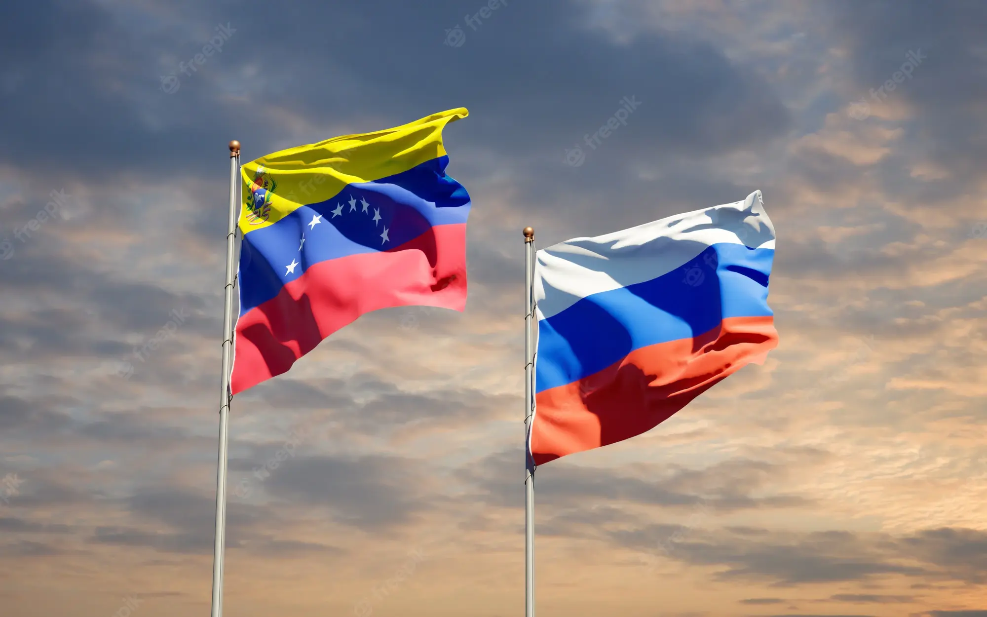 Venezuela y Rusia