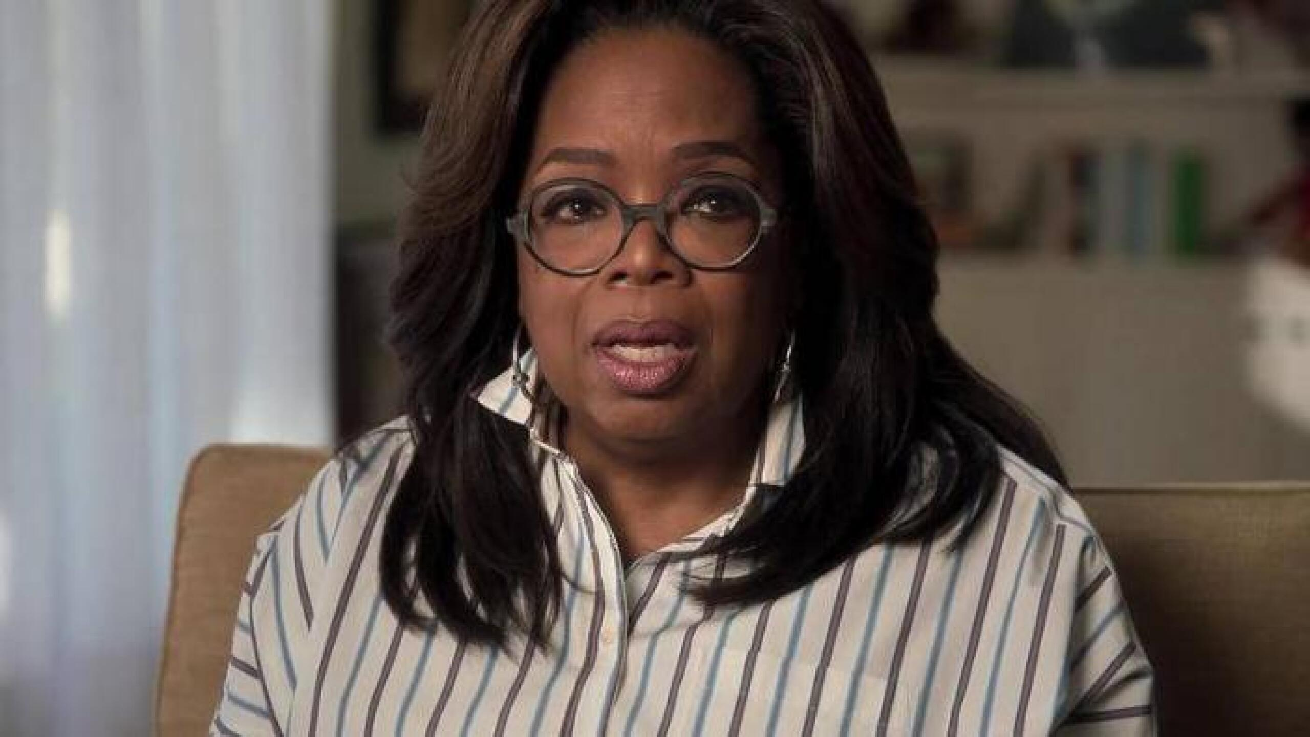 Oprah Winfrey