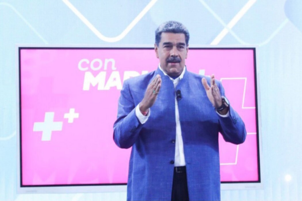 Maduro anuncia la inflación 1.5% en mayo: La más baja en 20 años