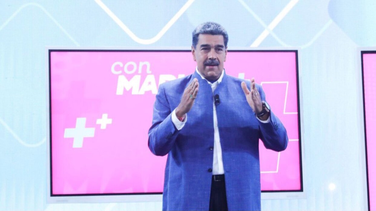 Maduro anuncia la inflación 1.5% en mayo: La más baja en 20 años