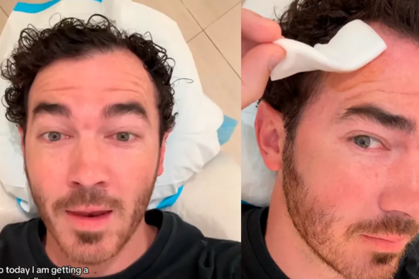 Kevin Jonas revela que padece cáncer de piel