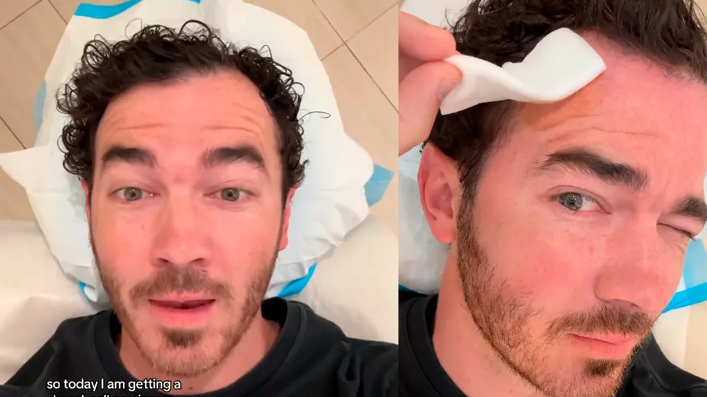 Kevin Jonas revela que padece cáncer de piel