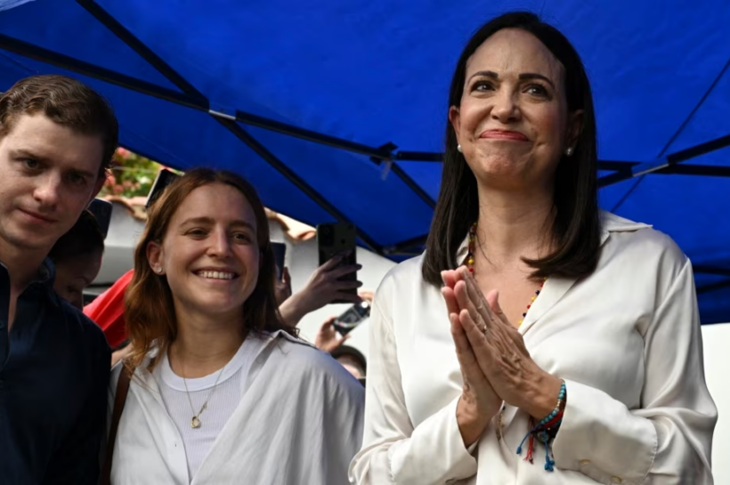 María Corina Machado (MCM)