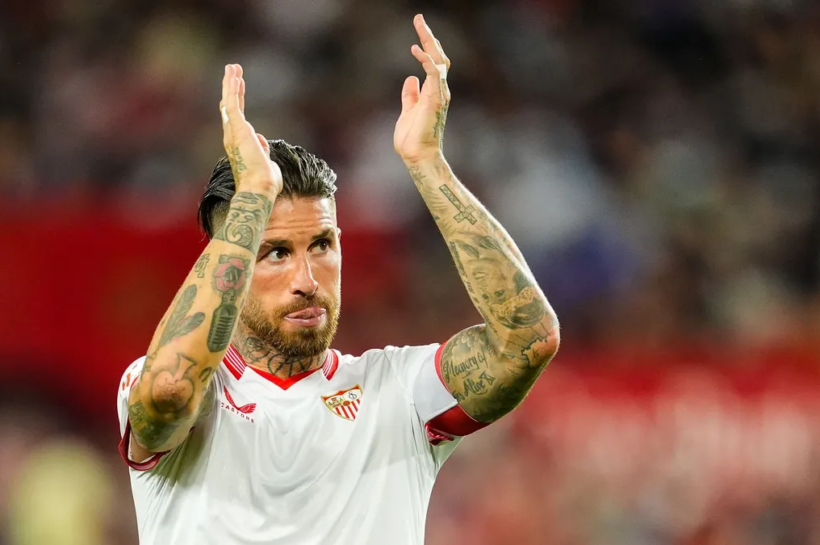 Sergio Ramos