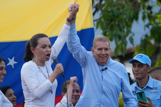 Comando de Campaña Con Venezuela
