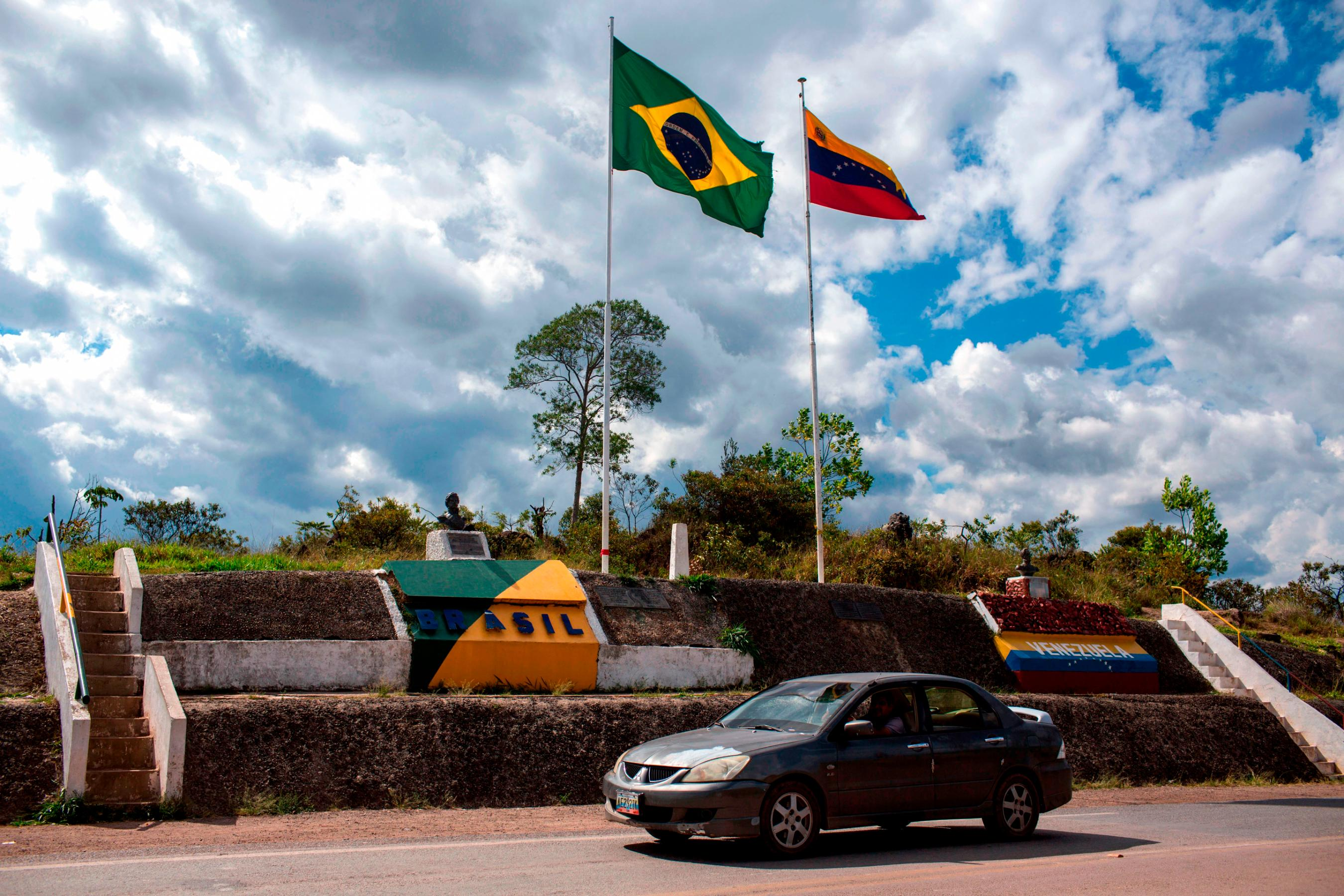 Venezolanos encabezan la lista de solicitudes de asilo en Brasil