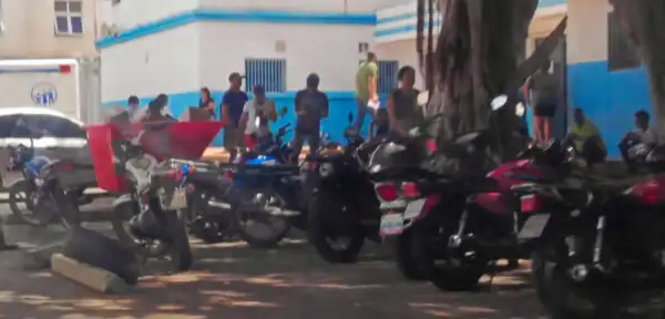 Accidentes por motopiruetas colapsan área de traumatología del Hospital de Margarita