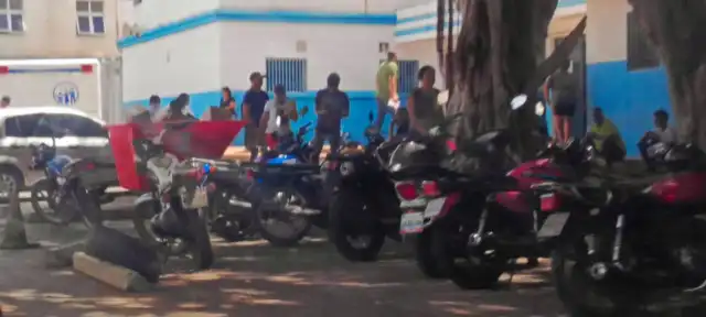 Accidentes por motopiruetas colapsan área de traumatología del Hospital de Margarita