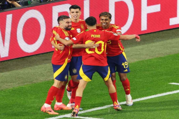España gana por la mínima a Italia