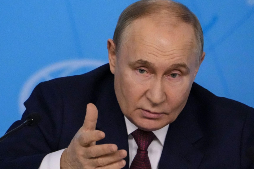 Vladimir Putin