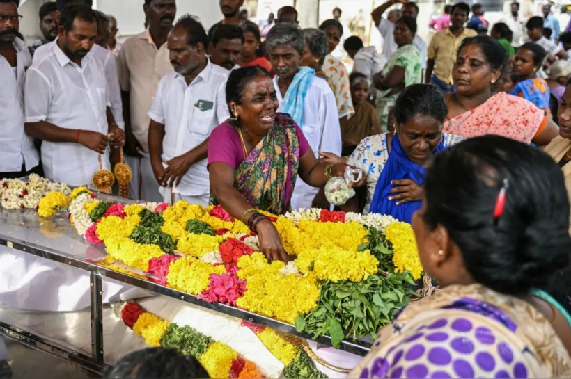 Conmoción en India: Mueren más de 50 personas por beber alcohol adulterado