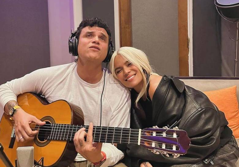 Silvestre Dangond y Karol G