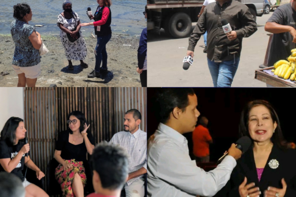 Zulianos que dejan en alto el Periodismo en Venezuela y el mundo