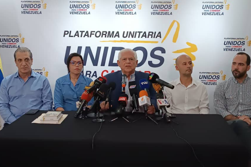 Plataforma Unitaria Democrática (PUD)