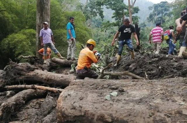 Trujillo | Más de 30 familias se vieron afectadas por las intensas lluvias