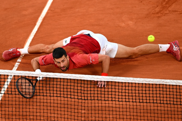 Novak Djokovic