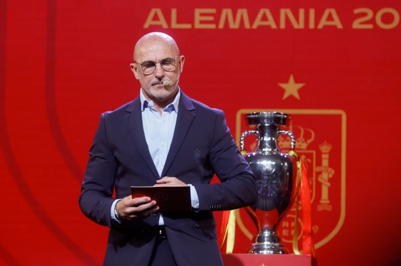 RFEF renueva a Luis de la Fuente hasta el 2026