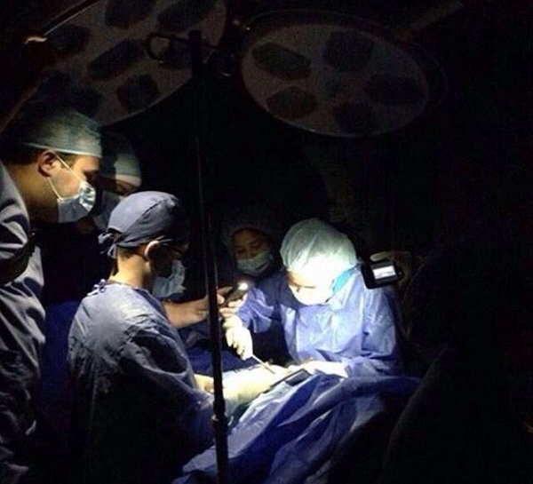 Monitor Salud: Servicio eléctrico afecta funcionalidad de los hospitales en Venezuela