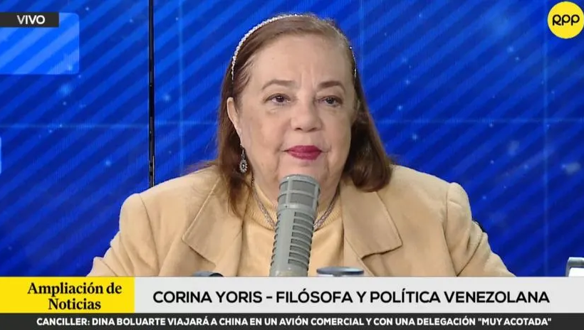 Corina Yoris