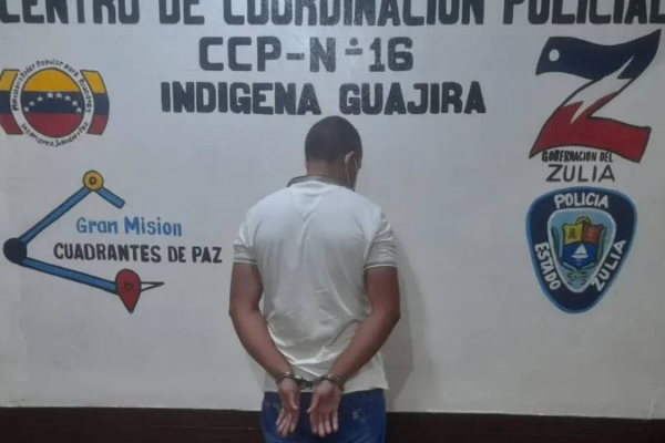 Guajira | CPEZ captura a dos personas solicitados por homicidio y extorsión