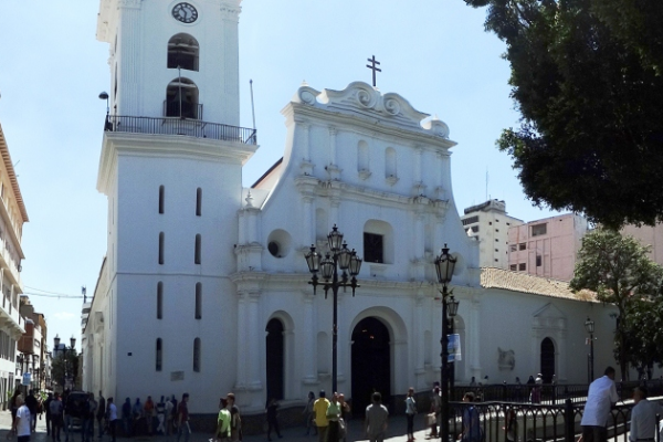 Iglesia Católica