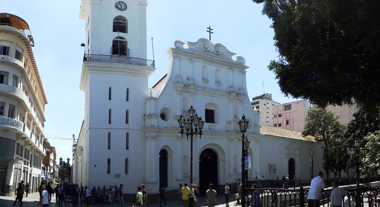 Iglesia Católica