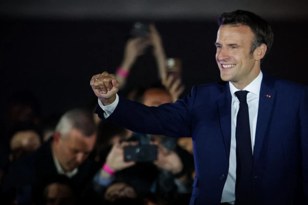 Emmanuel Macron