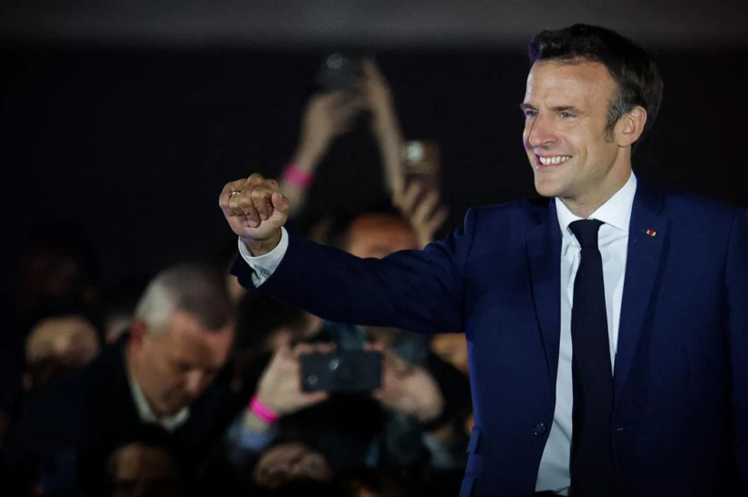 Emmanuel Macron