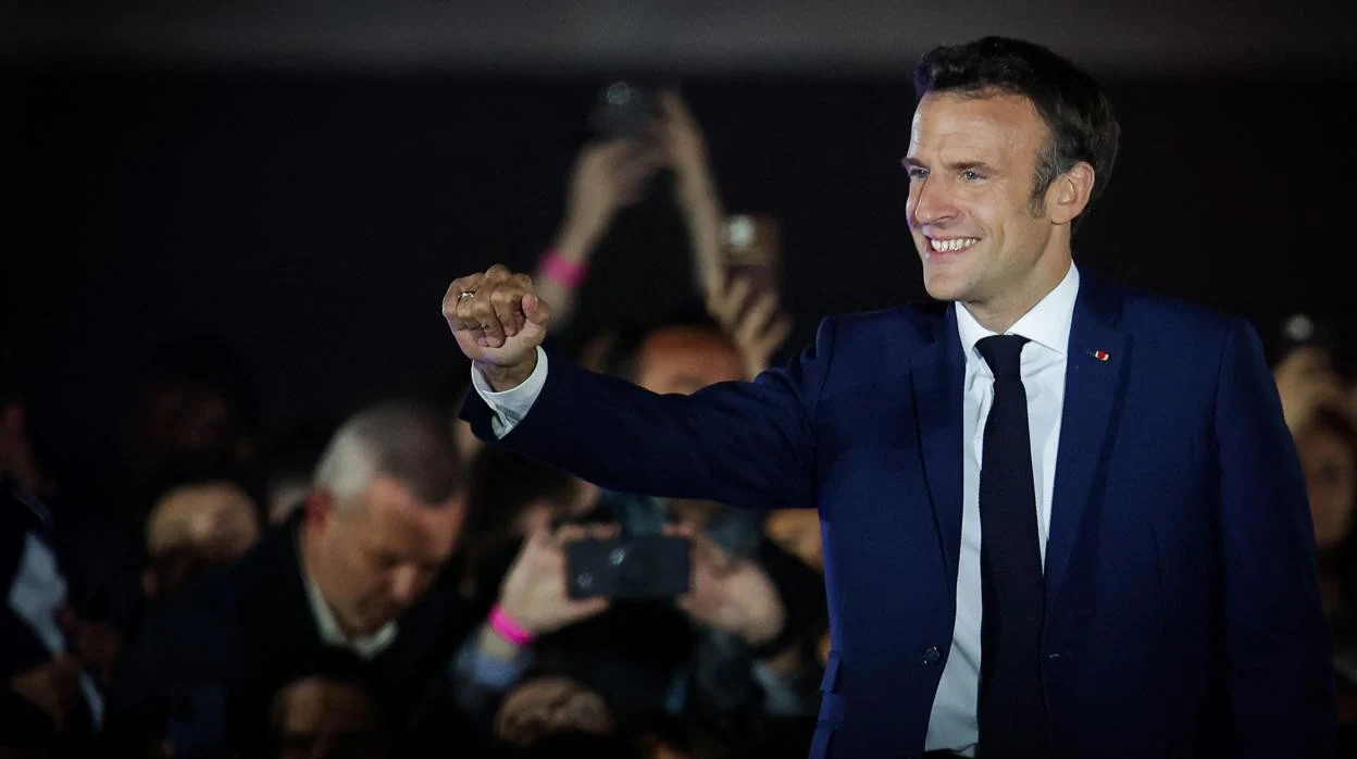 Emmanuel Macron