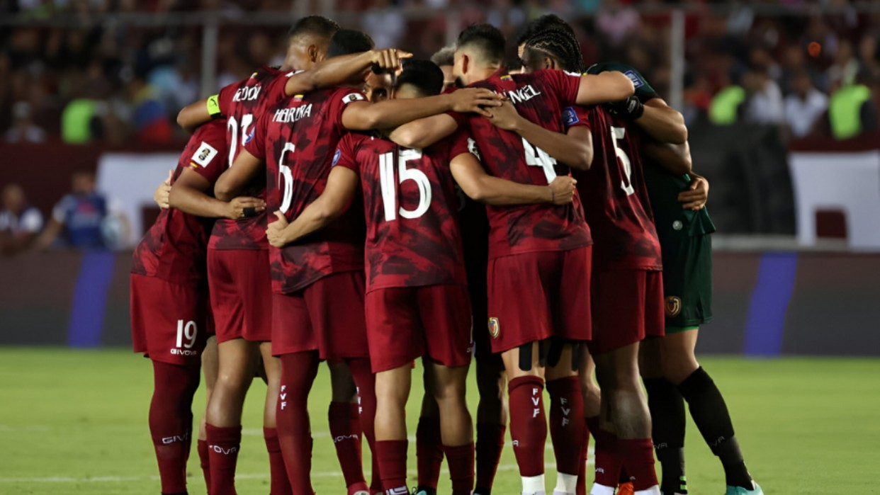 Vinotinto Copa América