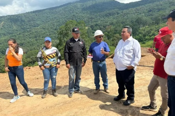 Trujillo | Actividad sísmica perjudica vialidad de municipios agrícolas