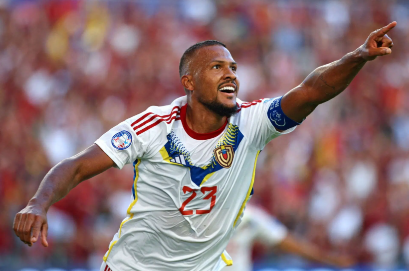 Salomón Rondón