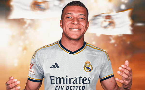 Real Madrid presentará a Kylian Mbappé