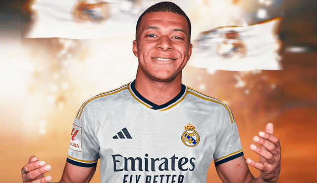 Real Madrid presentará a Kylian Mbappé