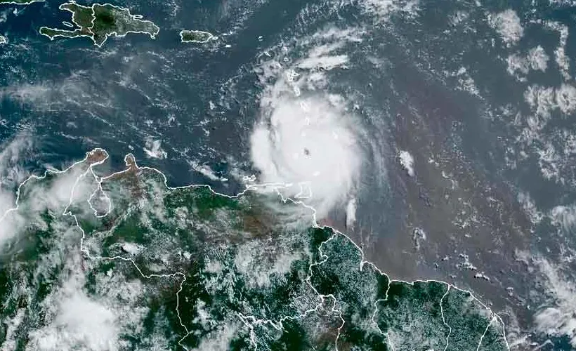 Huracán Beryl