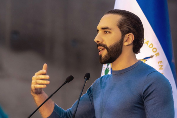 Nayib Bukele