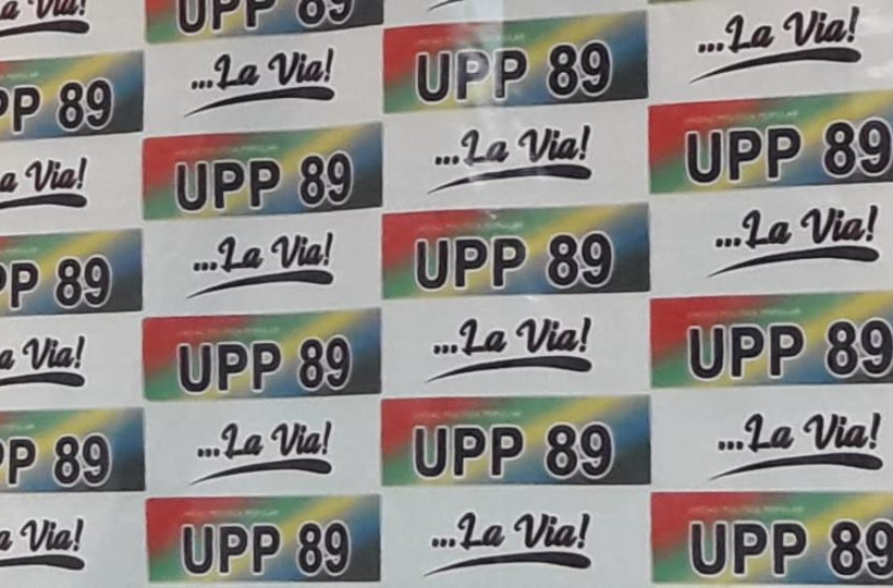 Partido UPP89