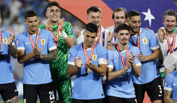 Copa América Uruguay