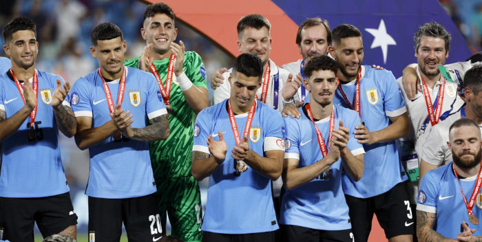 Copa América Uruguay