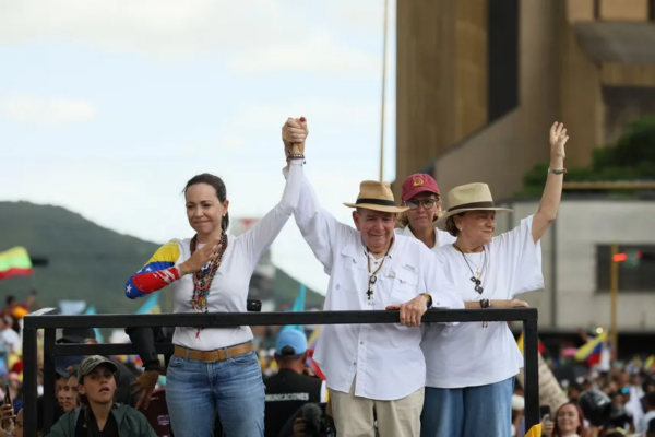 Más de 70 detenciones en solo 10 días de campaña electoral