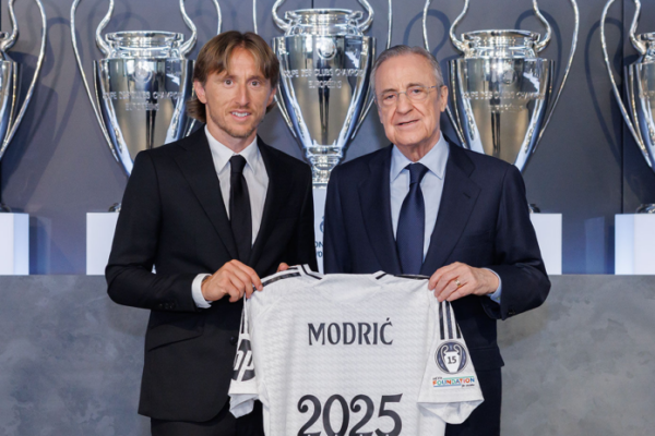 Luka Modric