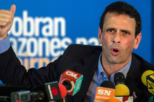 Henrique Capriles