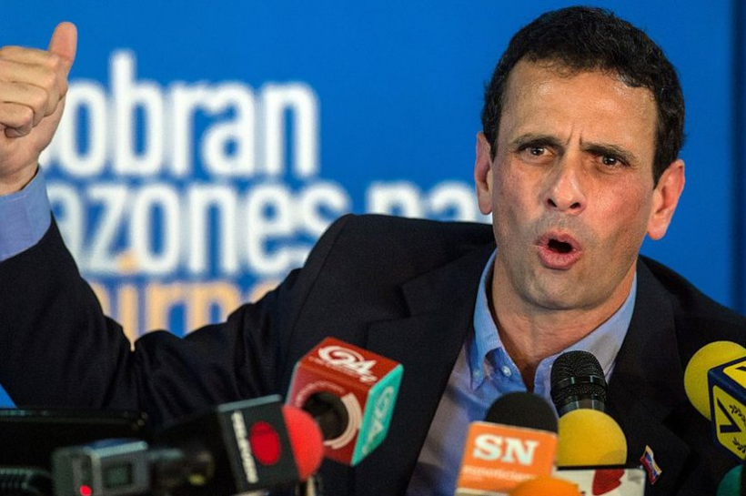 Henrique Capriles