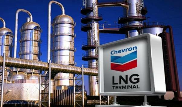 Chevron en Venezuela