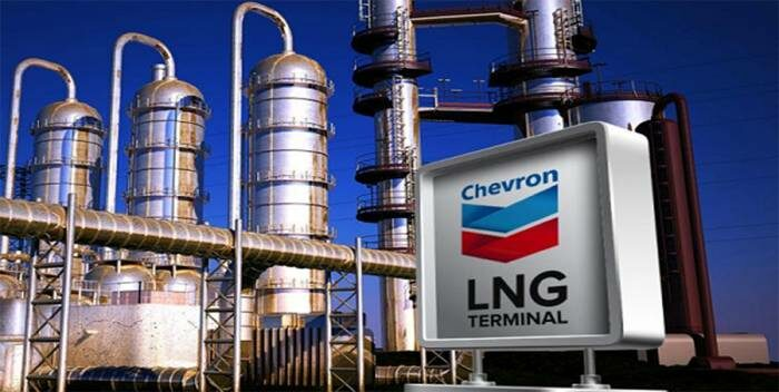 Chevron en Venezuela