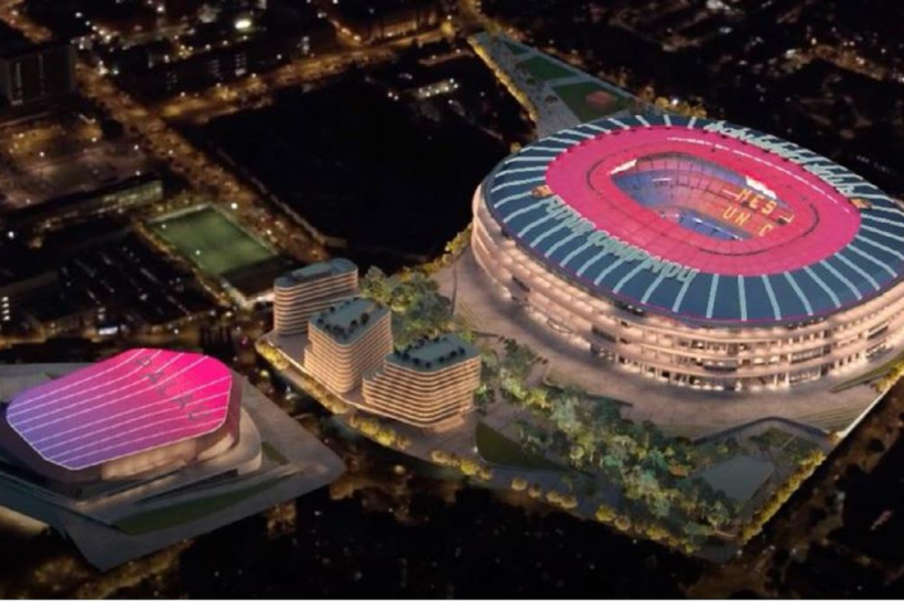 Spotify Camp Nou