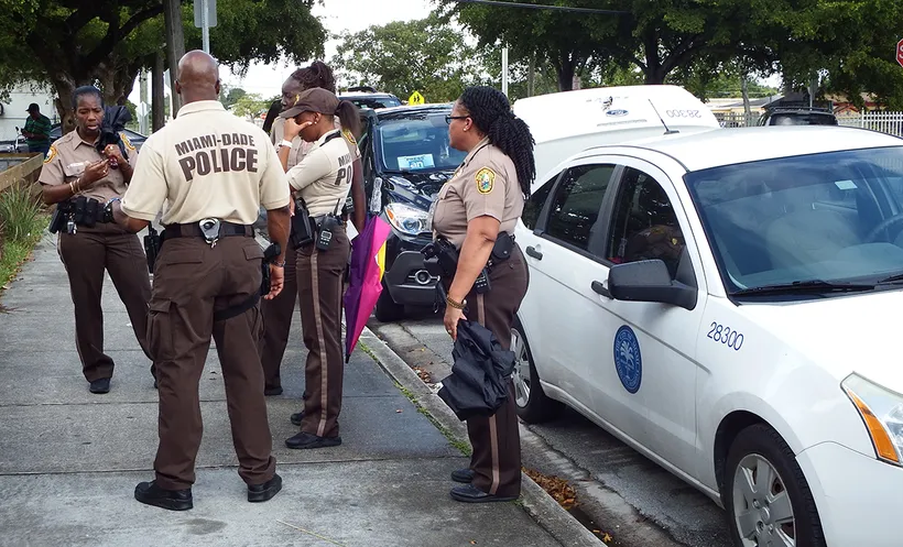 Policía de Florida