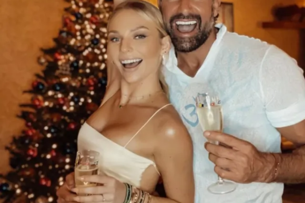 Gabriel Soto e Irina Beva