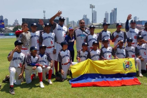 Serie del Caribe Kids